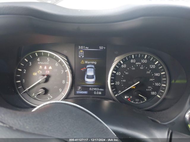 JN1EV7BP7MM705549 Infiniti Q50 LUXE