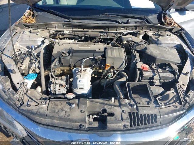 Honda ACCORD LX 2017 1HGCR2F37HA175840 Image 10