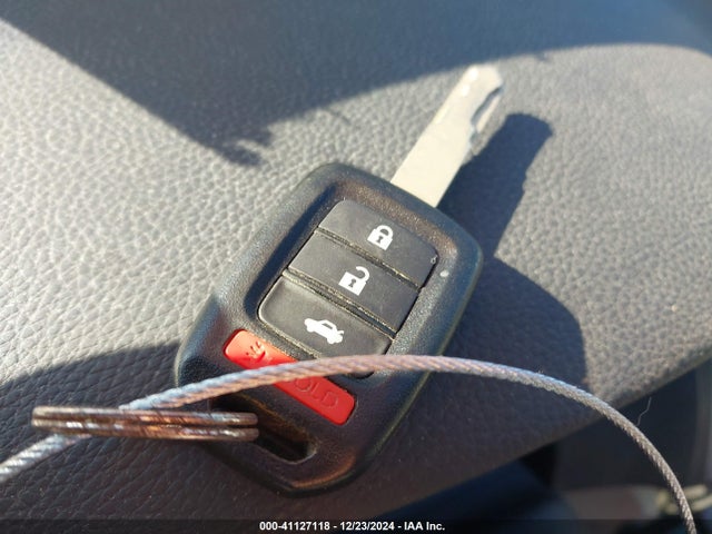 Honda ACCORD LX 2017 1HGCR2F37HA175840 Image 11