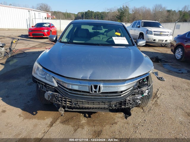 Honda ACCORD LX 2017 1HGCR2F37HA175840 Image 13