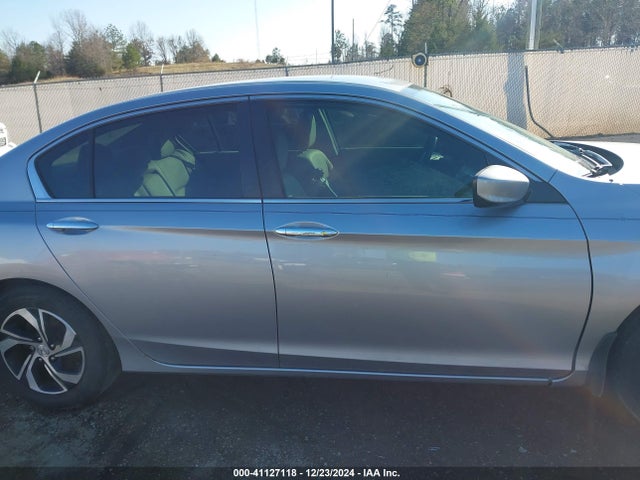 Honda ACCORD LX 2017 1HGCR2F37HA175840 Image 14