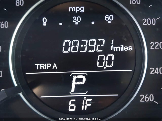 Honda ACCORD LX 2017 1HGCR2F37HA175840 Image 16