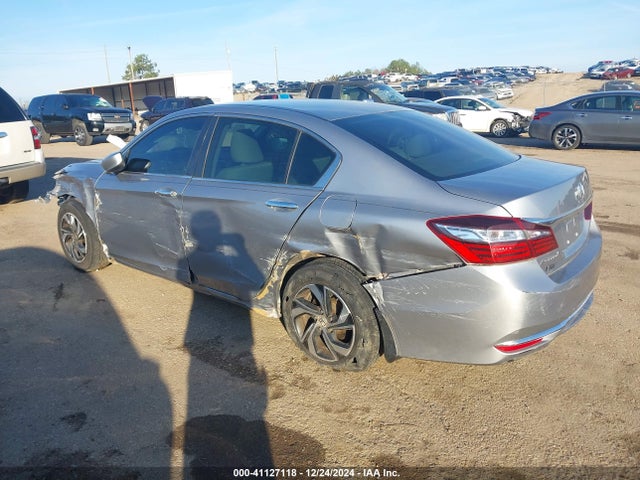 Honda ACCORD LX 2017 1HGCR2F37HA175840 Image 3