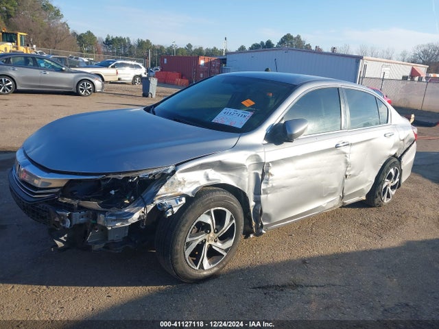 Honda ACCORD LX 2017 1HGCR2F37HA175840 Image 6