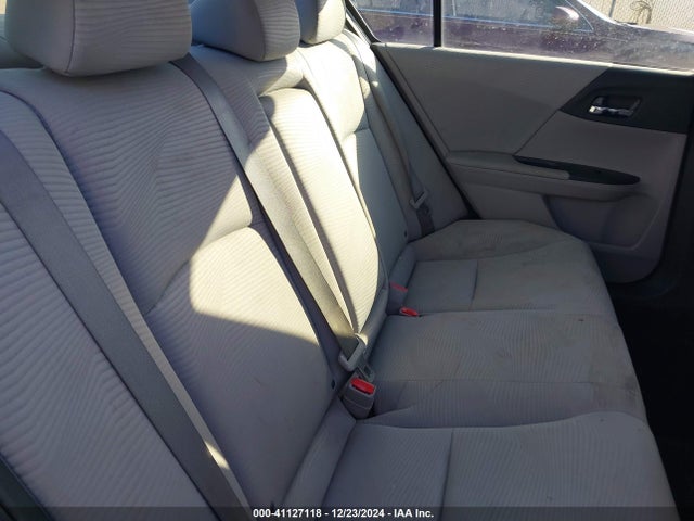 Honda ACCORD LX 2017 1HGCR2F37HA175840 Image 8