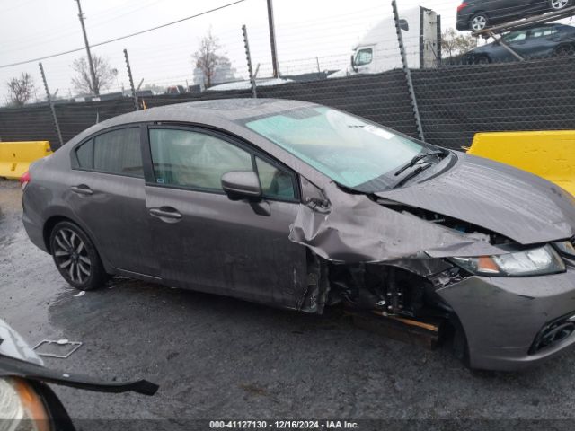 19XFB2F99FE286498 Honda Civic Ex-l