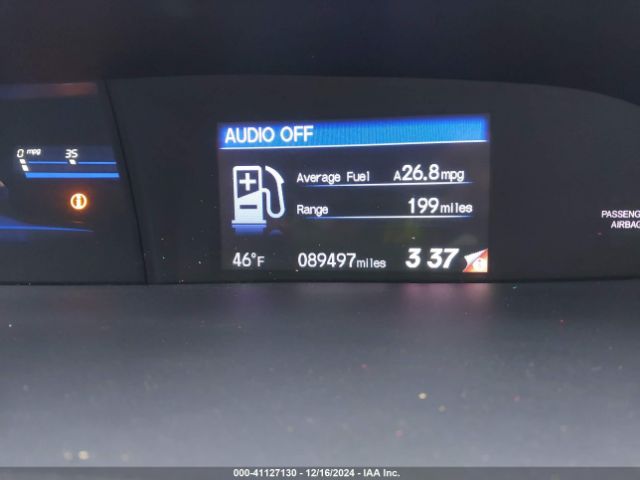 19XFB2F99FE286498 Honda Civic Ex-l