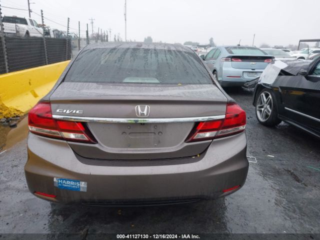 19XFB2F99FE286498 Honda Civic Ex-l