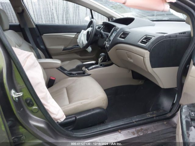 19XFB2F99FE286498 Honda Civic Ex-l