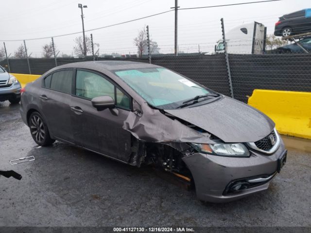 19XFB2F99FE286498 Honda Civic Ex-l
