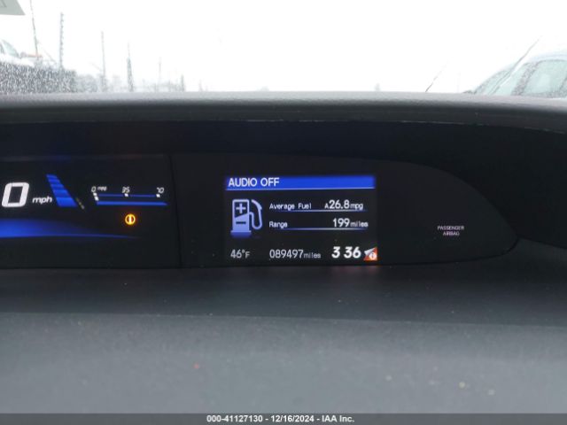 19XFB2F99FE286498 Honda Civic Ex-l