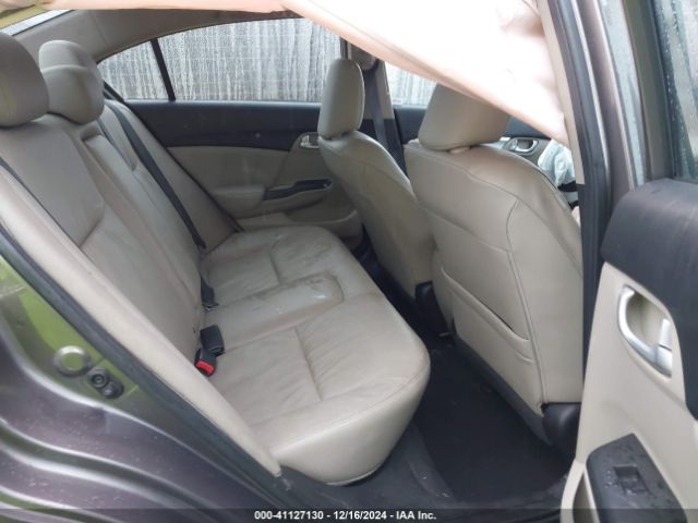19XFB2F99FE286498 Honda Civic Ex-l