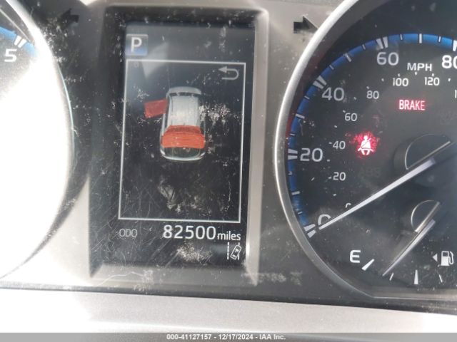 JTMZFREVXJJ196751 Toyota RAV4 LE