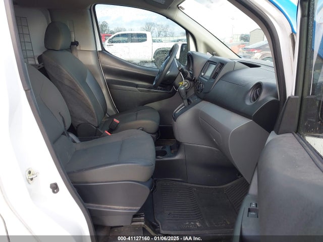 3N6CM0KN5MK691306 Nissan Nv200  Cargo S Xtronic Cvt