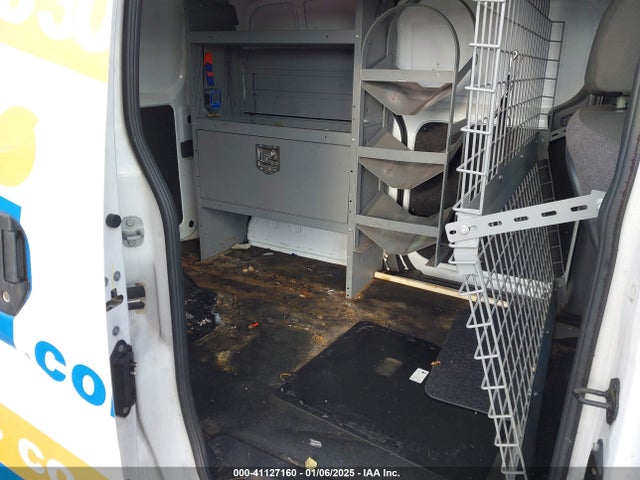 3N6CM0KN5MK691306 Nissan Nv200  Cargo S Xtronic Cvt