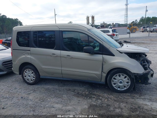 Ford Transit Connect Xlt 2016 NM0AE8F79G1281192 Image 13