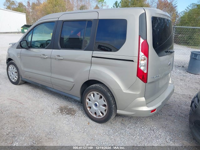 Ford Transit Connect Xlt 2016 NM0AE8F79G1281192 Image 3