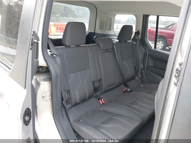 Ford Transit Connect Xlt 2016 NM0AE8F79G1281192 Image 8