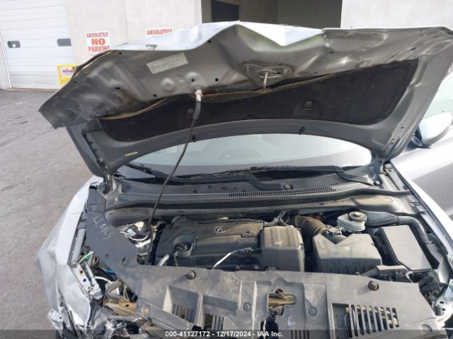 19UDE2F35HA013270 Acura Ilx Acurawatch Plus Package