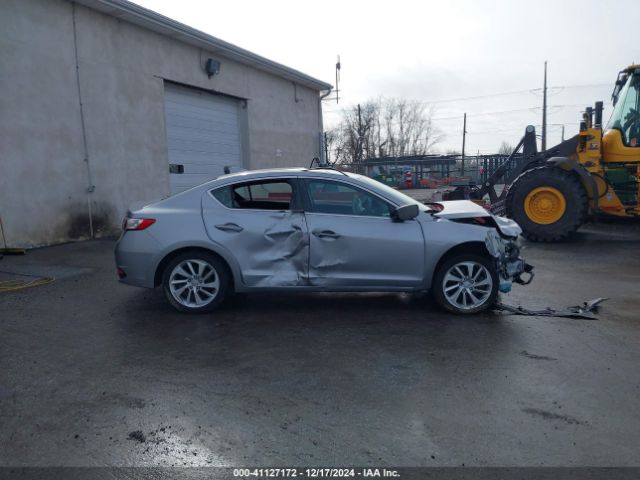 19UDE2F35HA013270 Acura Ilx Acurawatch Plus Package