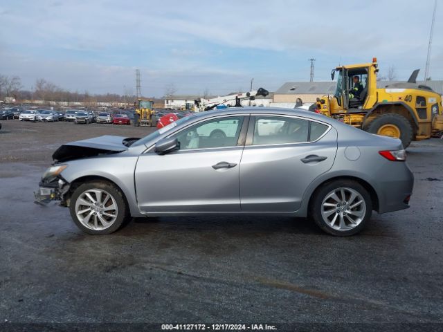 19UDE2F35HA013270 Acura Ilx Acurawatch Plus Package