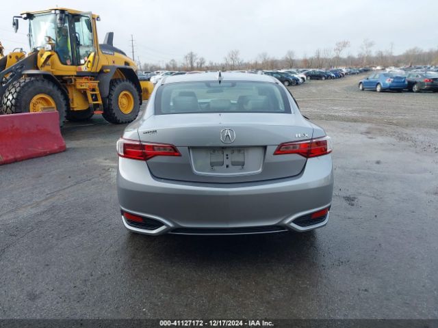 19UDE2F35HA013270 Acura Ilx Acurawatch Plus Package