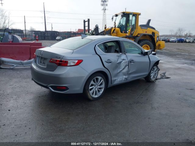 19UDE2F35HA013270 Acura Ilx Acurawatch Plus Package