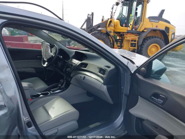 19UDE2F35HA013270 Acura Ilx Acurawatch Plus Package