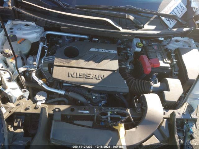 5N1BT3CA1PC910203 Nissan Rogue Sl Fwd