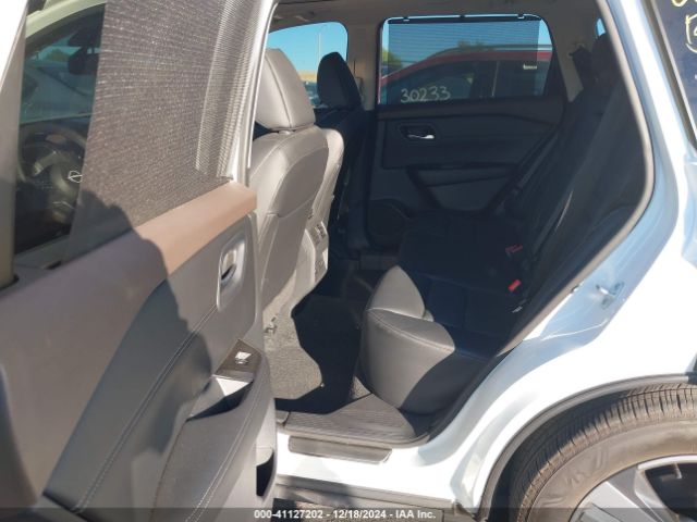 5N1BT3CA1PC910203 Nissan Rogue Sl Fwd
