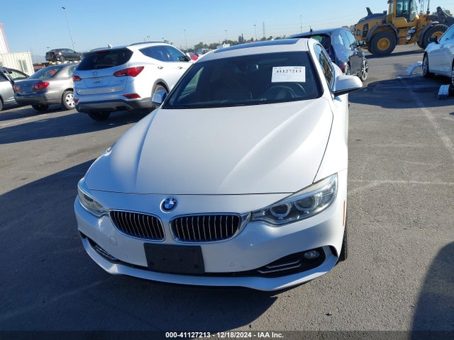 WBA4A9C57GGL88546 BMW 428i Gran Coupe