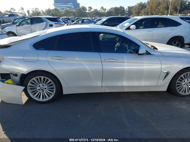 WBA4A9C57GGL88546 BMW 428i Gran Coupe