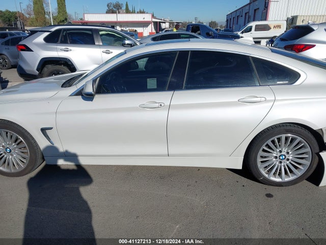 WBA4A9C57GGL88546 BMW 428i Gran Coupe