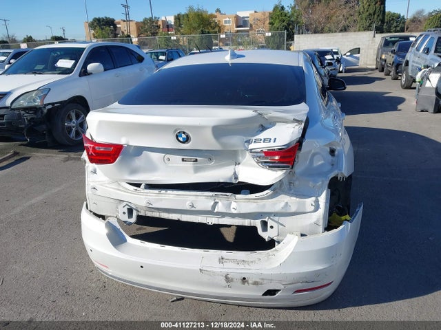 WBA4A9C57GGL88546 BMW 428i Gran Coupe