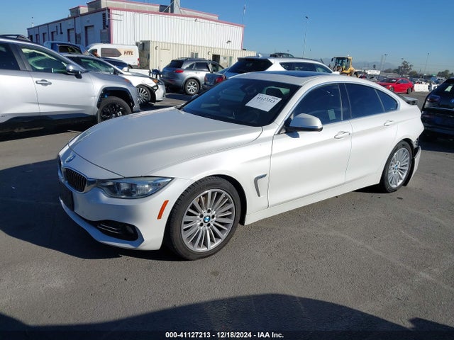 WBA4A9C57GGL88546 BMW 428i Gran Coupe