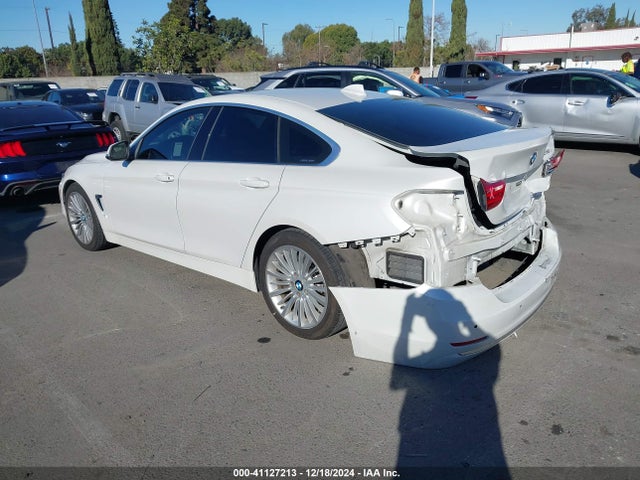 WBA4A9C57GGL88546 BMW 428i Gran Coupe