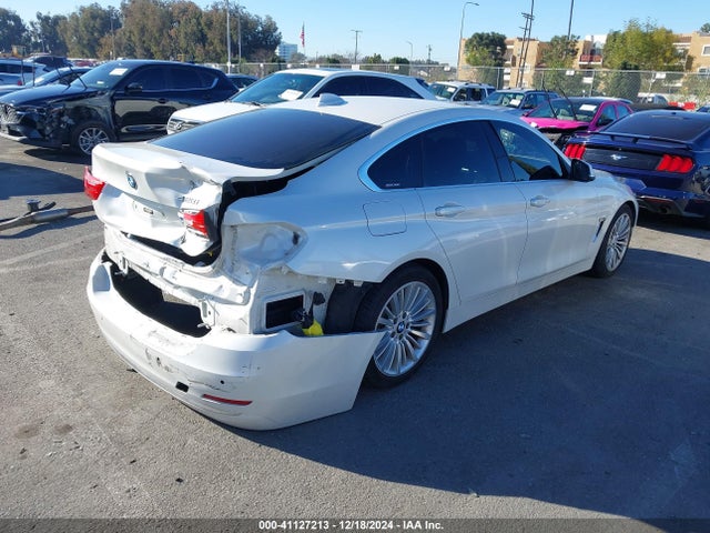WBA4A9C57GGL88546 BMW 428i Gran Coupe