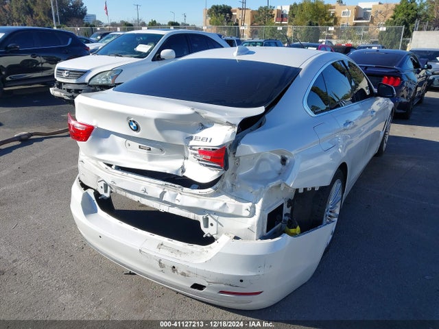 WBA4A9C57GGL88546 BMW 428i Gran Coupe