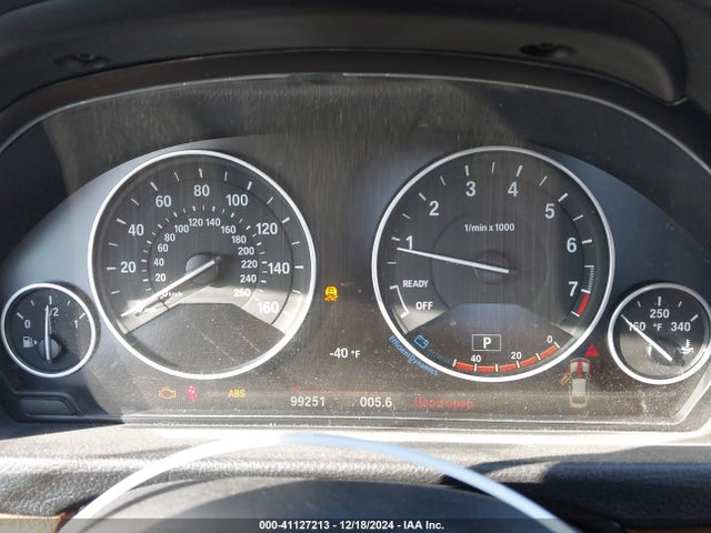WBA4A9C57GGL88546 BMW 428i Gran Coupe