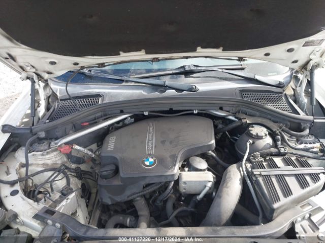 5UXWX9C54E0D20027 BMW X3 Xdrive28i