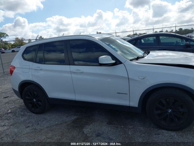 5UXWX9C54E0D20027 BMW X3 Xdrive28i