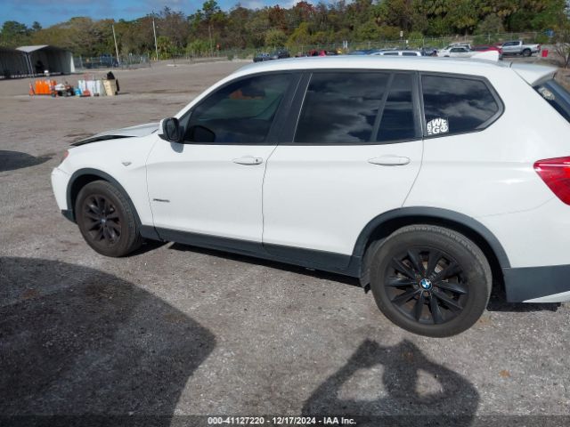 5UXWX9C54E0D20027 BMW X3 Xdrive28i