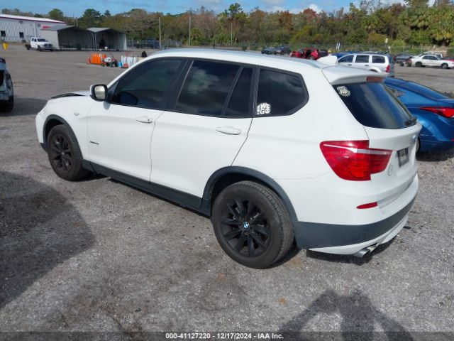 5UXWX9C54E0D20027 BMW X3 Xdrive28i