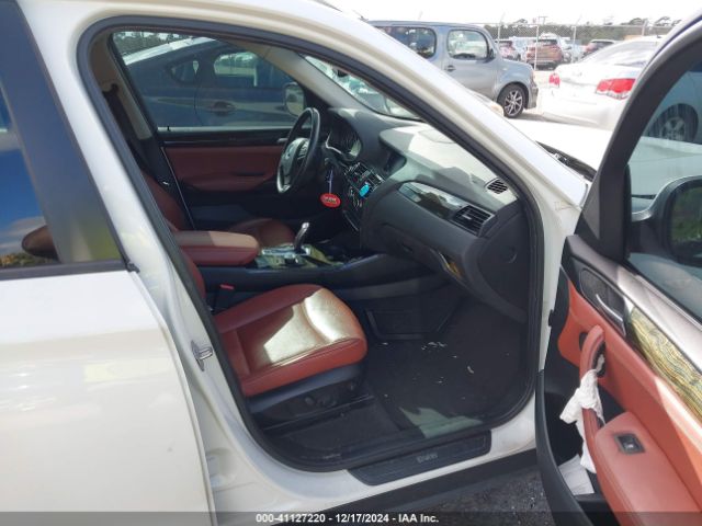 5UXWX9C54E0D20027 BMW X3 Xdrive28i