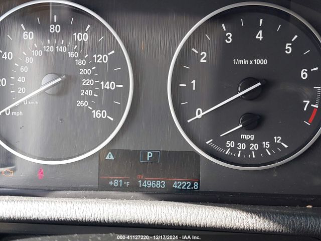 5UXWX9C54E0D20027 BMW X3 Xdrive28i