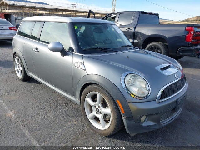 2008 MINI COOPER WMWMM335X8TP87044 Photo 0