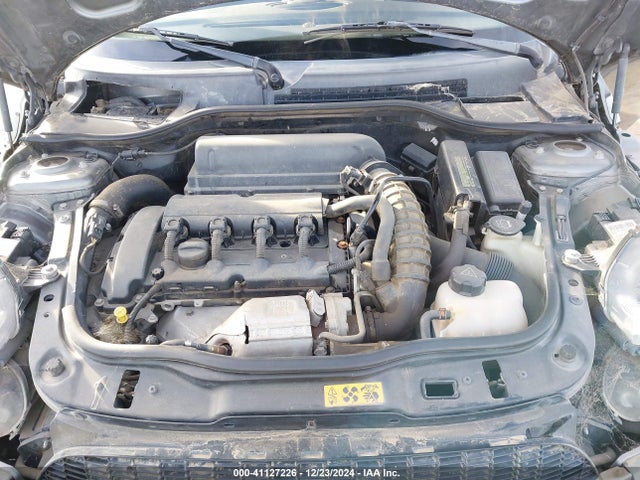 2008 MINI COOPER WMWMM335X8TP87044 Photo 9