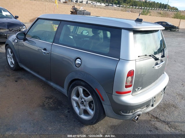 2008 MINI COOPER WMWMM335X8TP87044 Photo 2