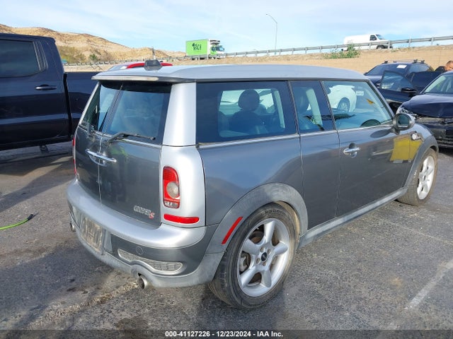 2008 MINI COOPER WMWMM335X8TP87044 Photo 3