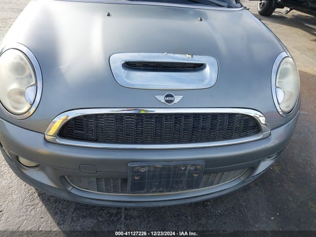 2008 MINI COOPER WMWMM335X8TP87044 Photo 5